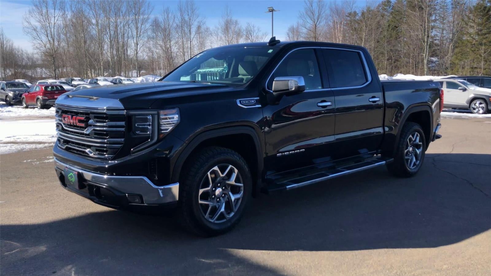 2023 GMC Sierra 1500 SLT
