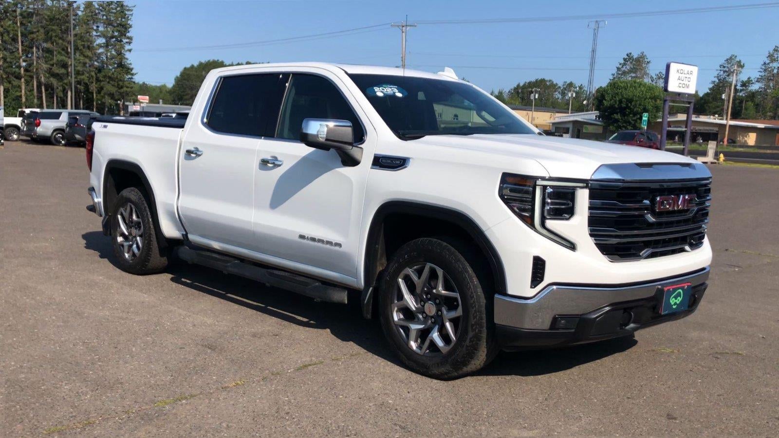 2023 GMC Sierra 1500 SLT