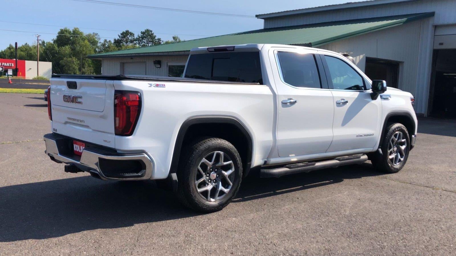 2023 GMC Sierra 1500 SLT