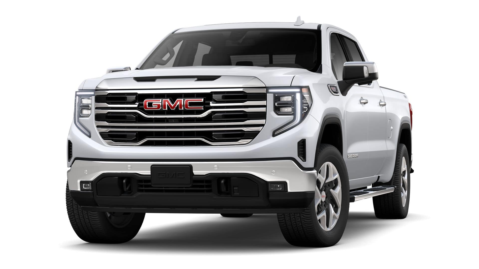 2026 GMC Sierra's photo