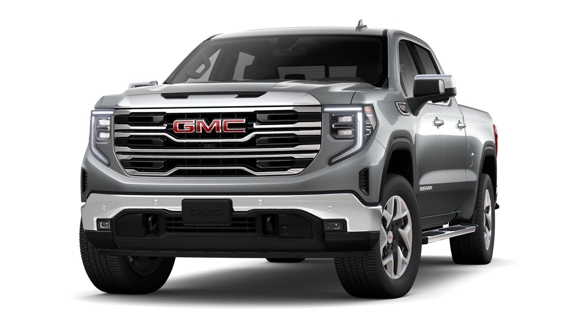 2026 GMC Sierra 4WD Crew Cab Short Box SLT's photo