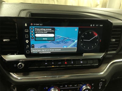 2023 GMC Sierra 1500 SLT
