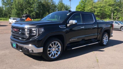 2023 GMC Sierra 1500 SLT