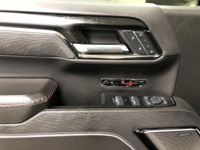 2024 GMC Sierra 1500 AT4X