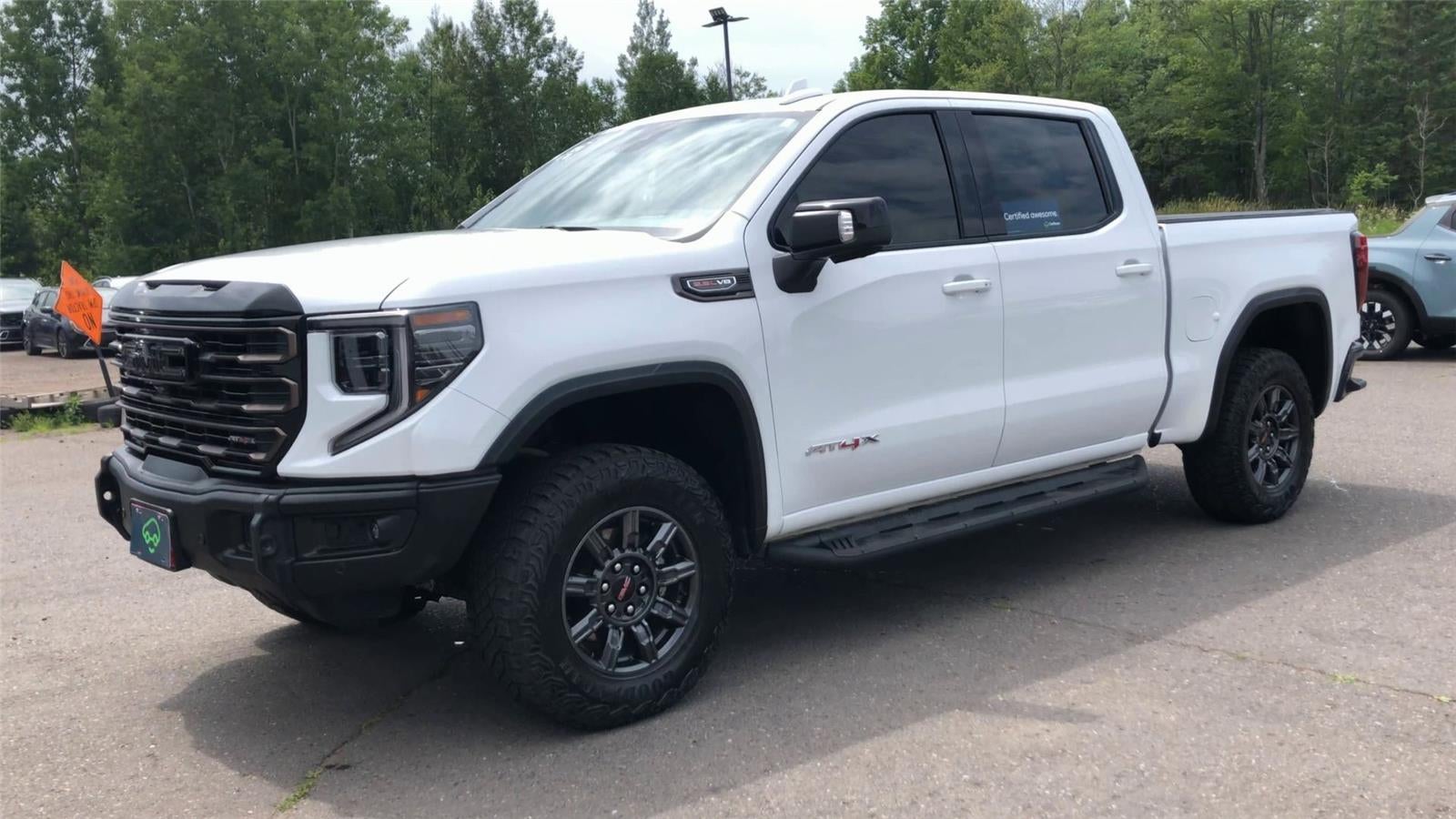 2024 GMC Sierra 1500 AT4X