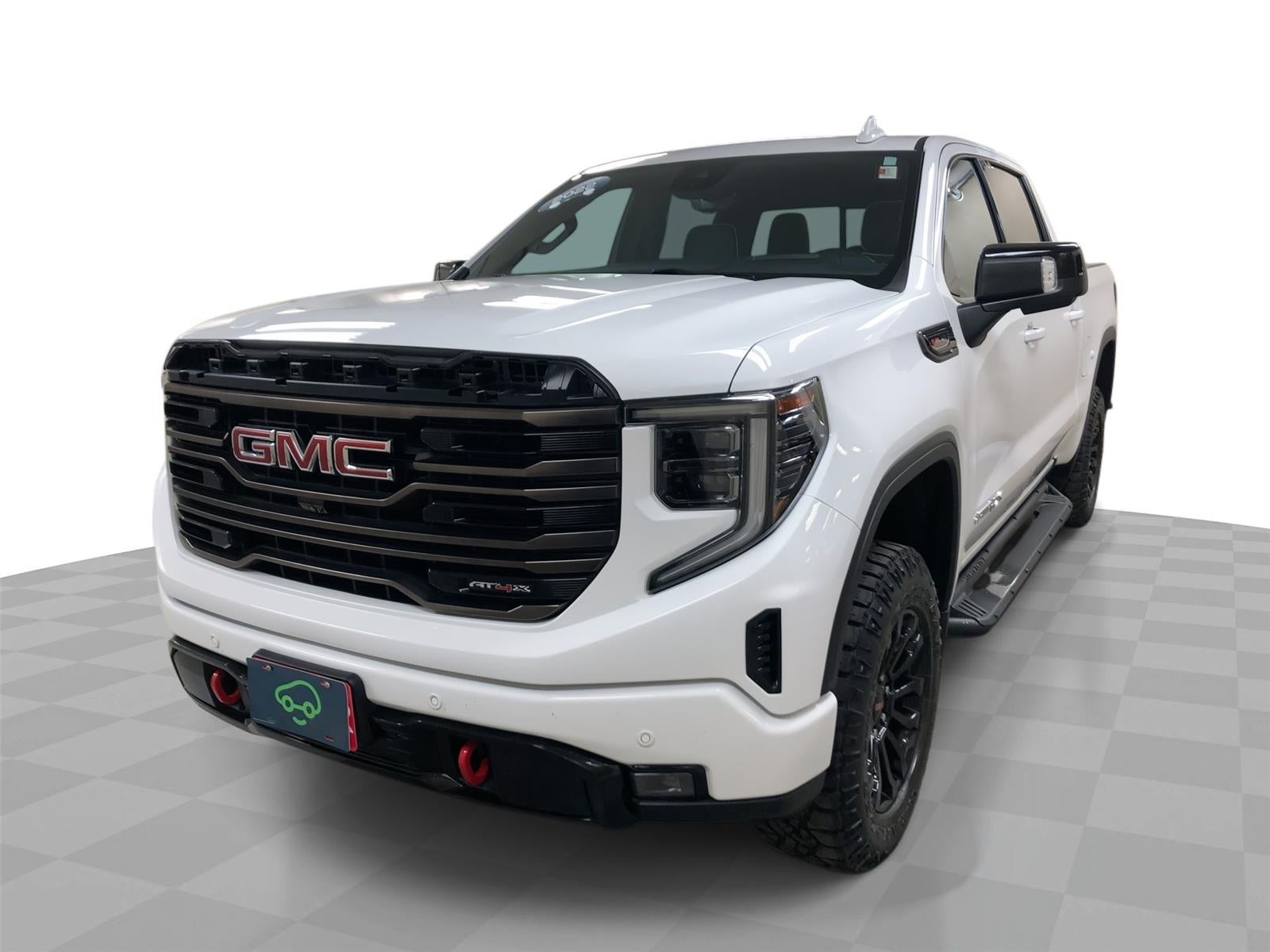 2022 GMC Sierra 4WD Crew Cab Short Box AT4X's photo