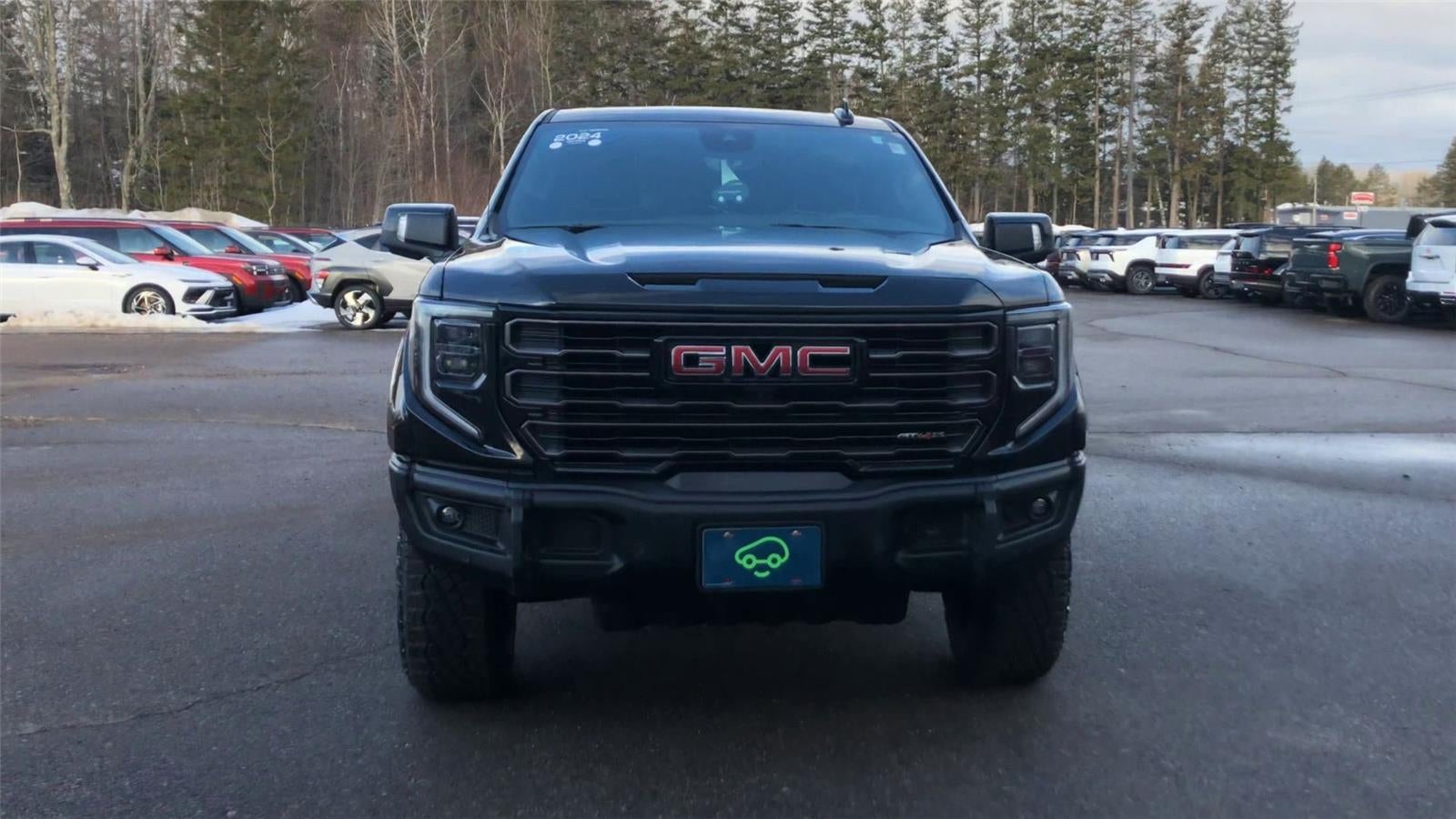 2024 GMC Sierra 1500 AT4X