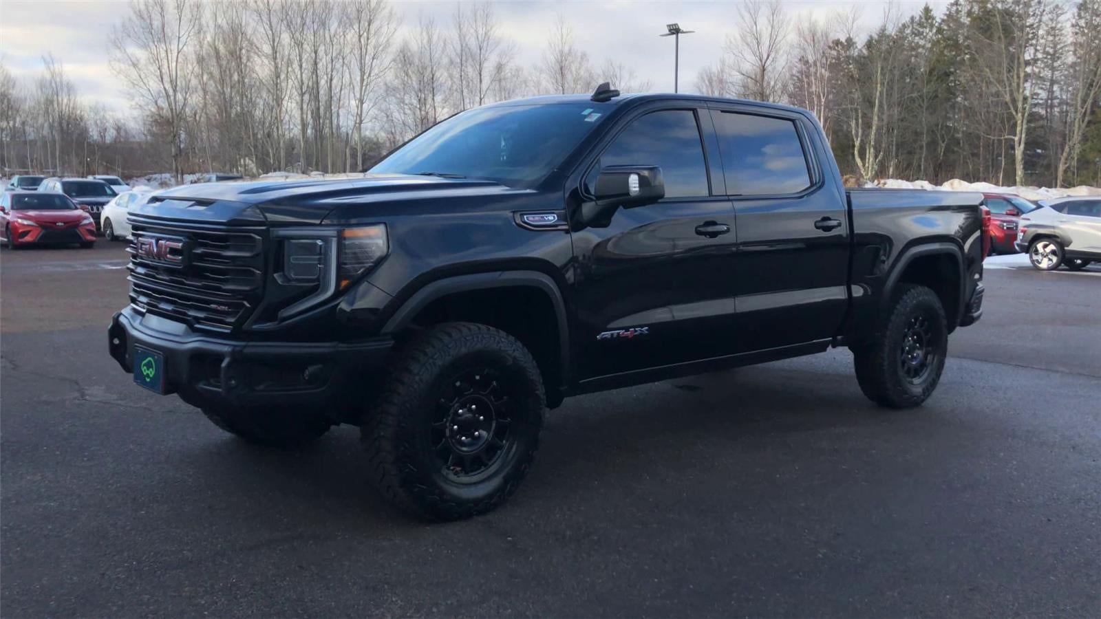 2024 GMC Sierra 1500 AT4X