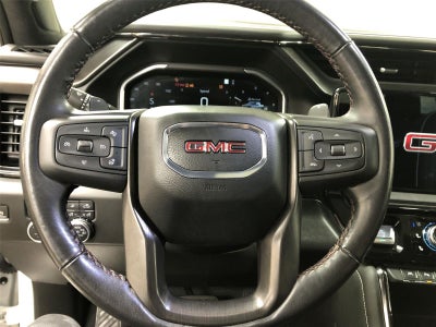 2023 GMC Sierra 1500 AT4X