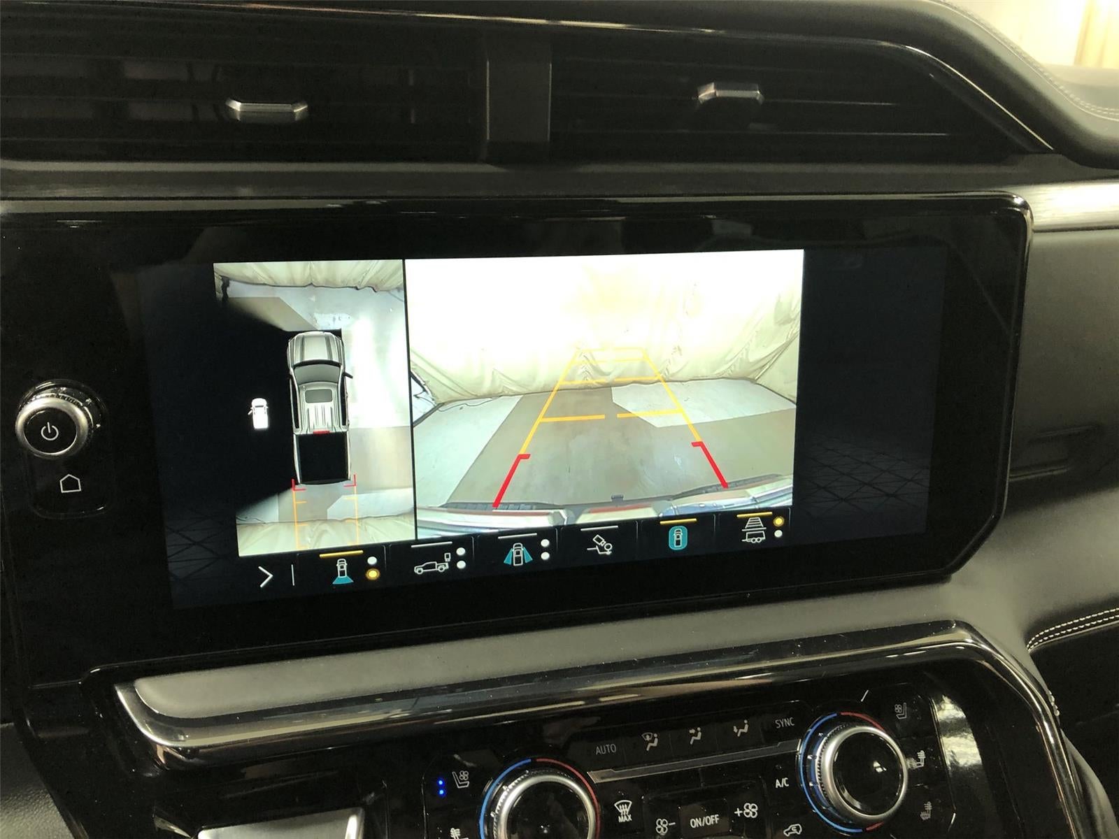 2023 GMC Sierra 1500 AT4X