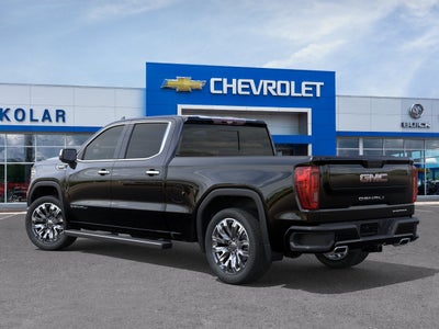 2026 GMC Sierra 1500 Denali