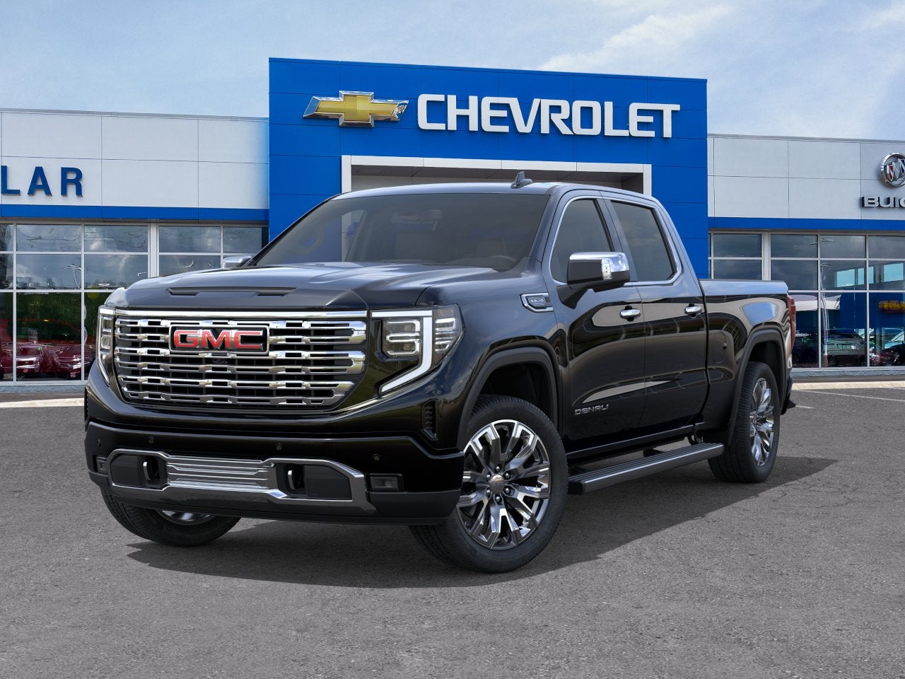 2026 GMC Sierra 1500 Denali