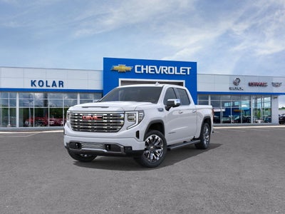 2026 GMC Sierra 1500 Denali