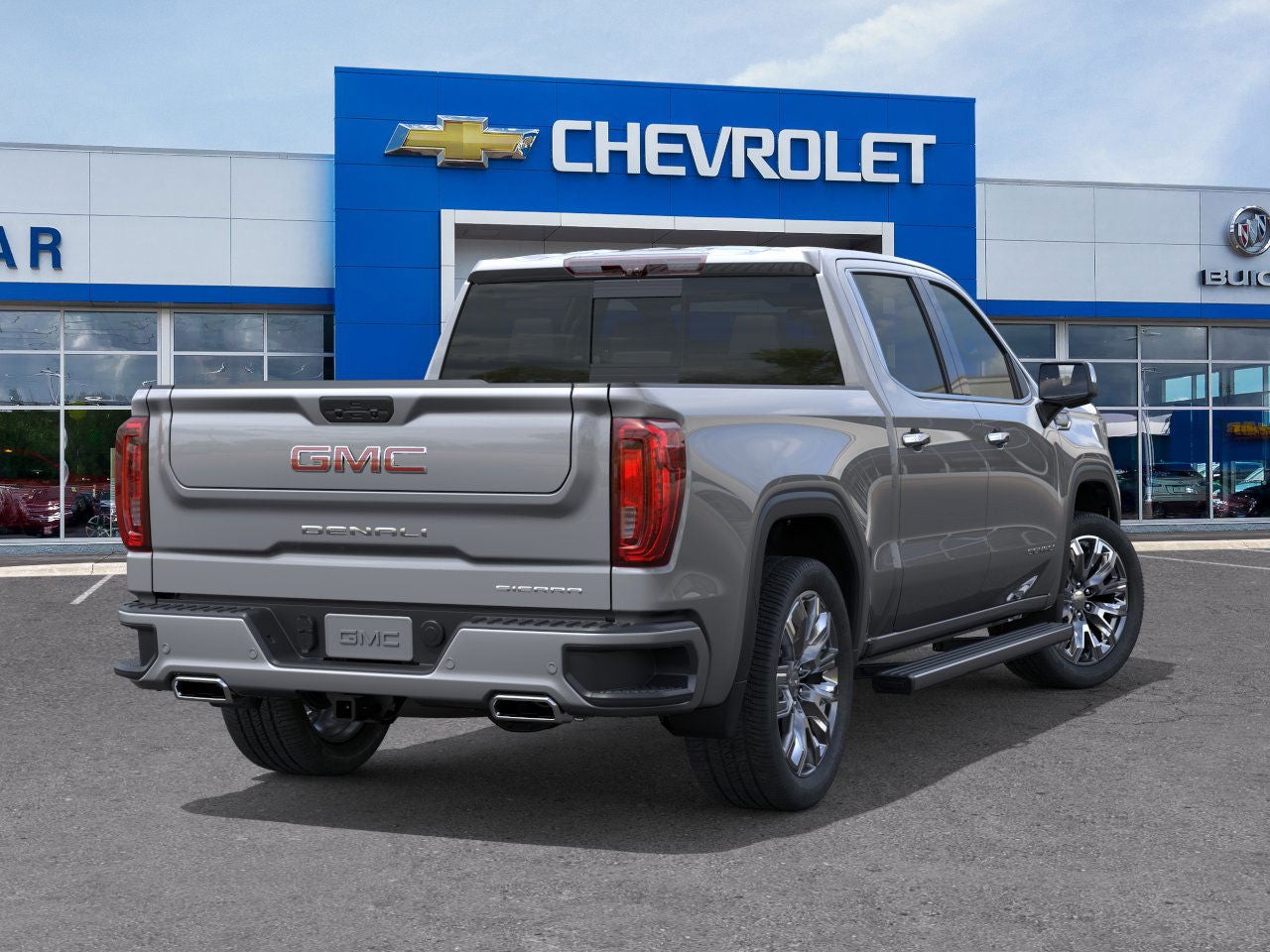 2026 GMC Sierra 1500 Denali