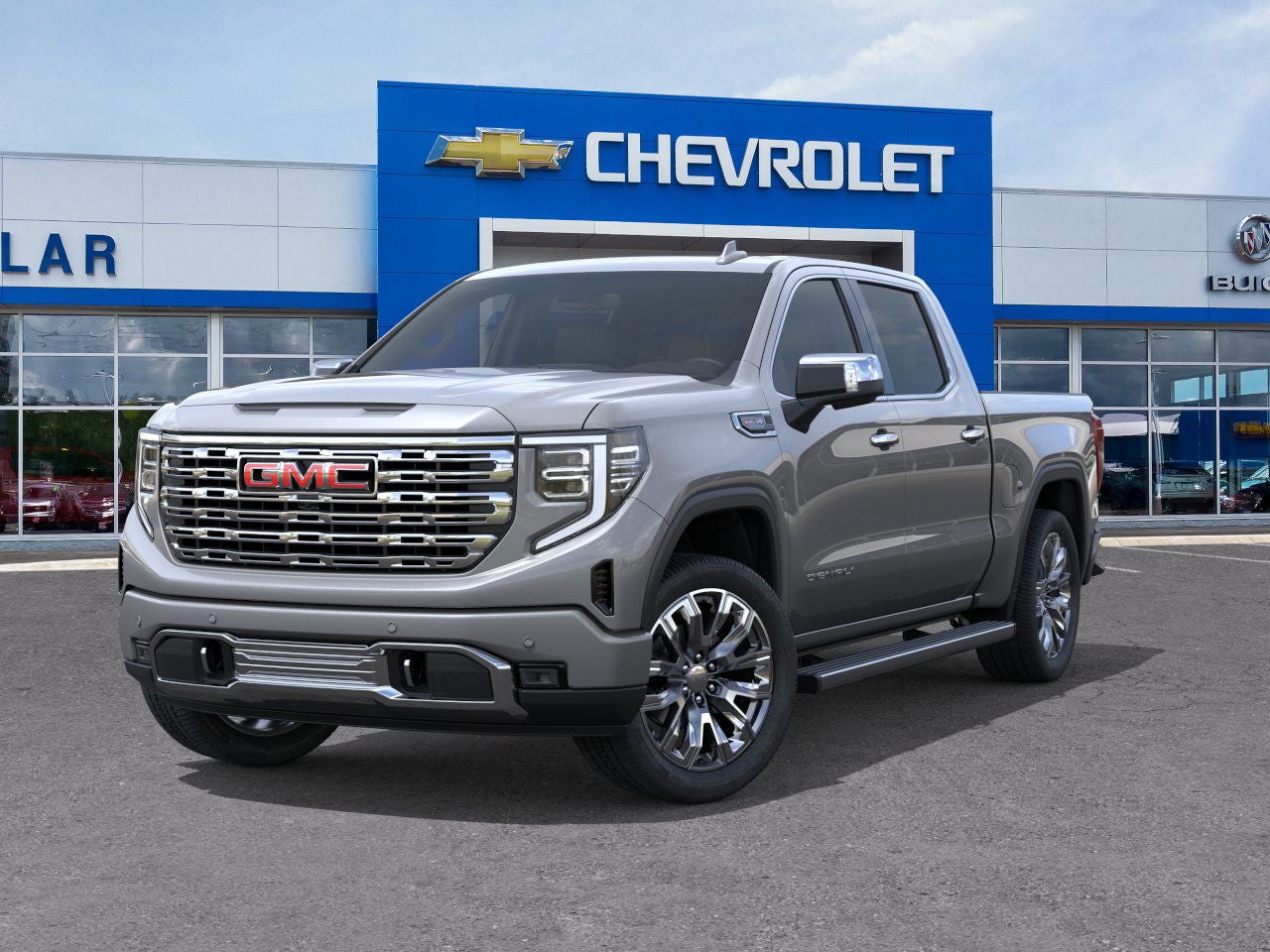 2026 GMC Sierra 1500 Denali