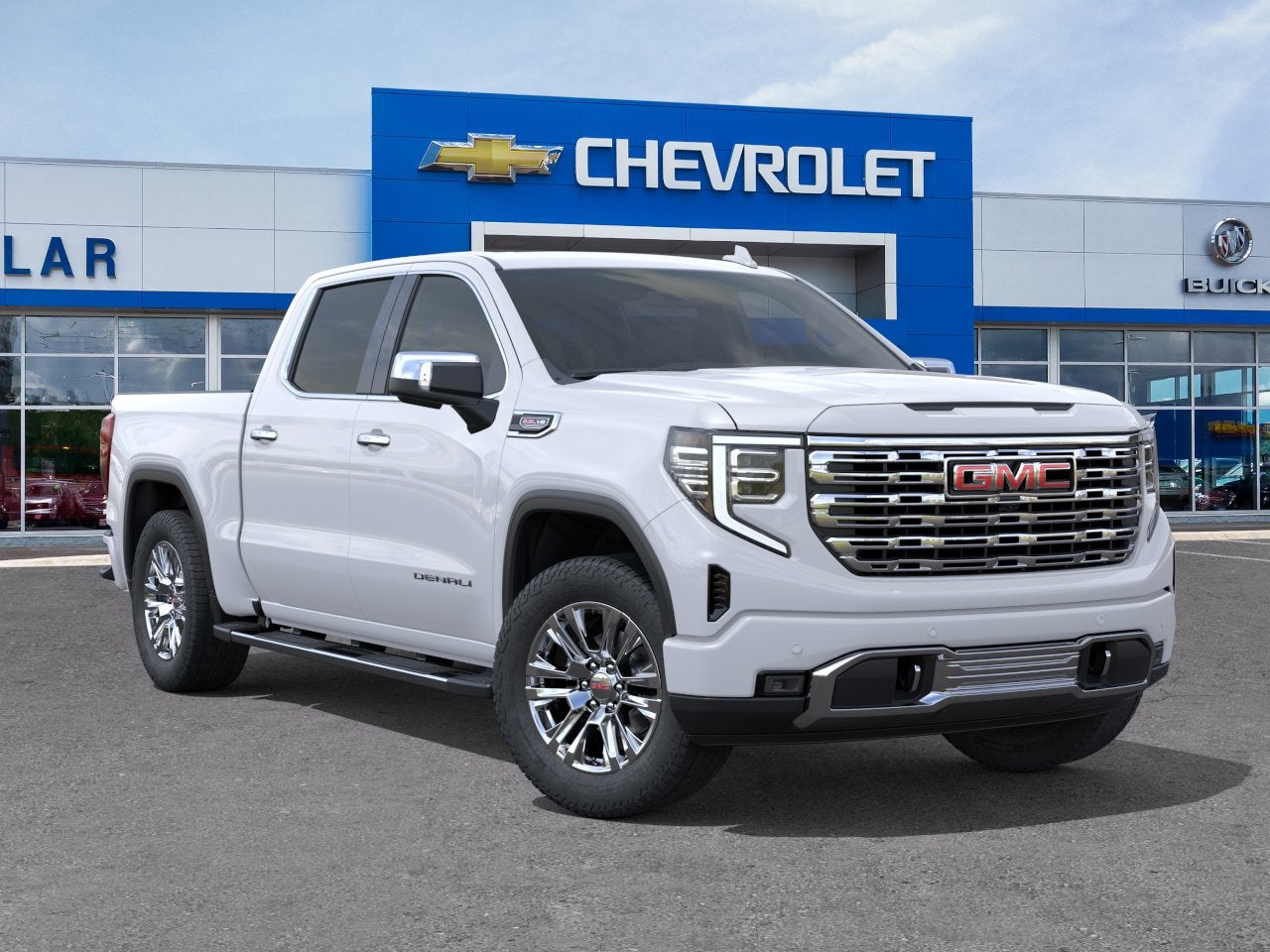 2026 GMC Sierra 1500 Denali
