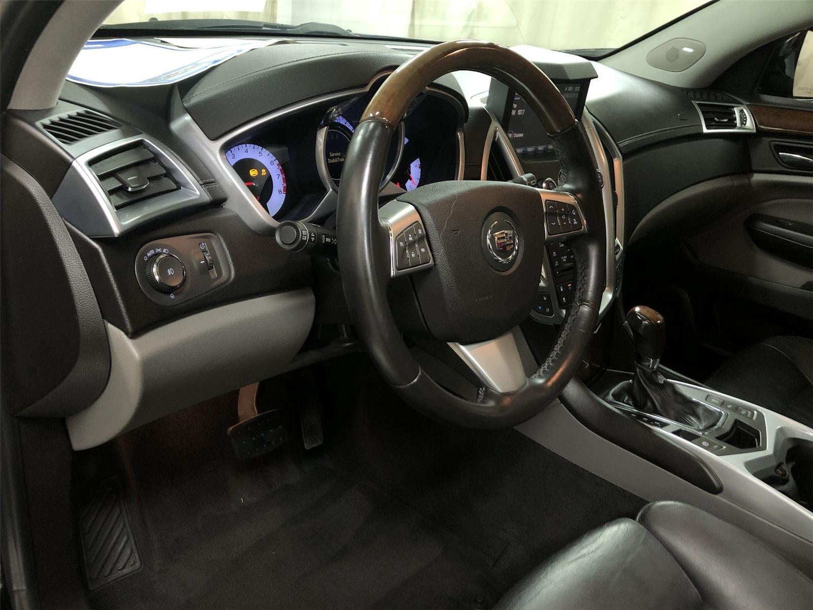 2011 Cadillac SRX Turbo Premium Collection