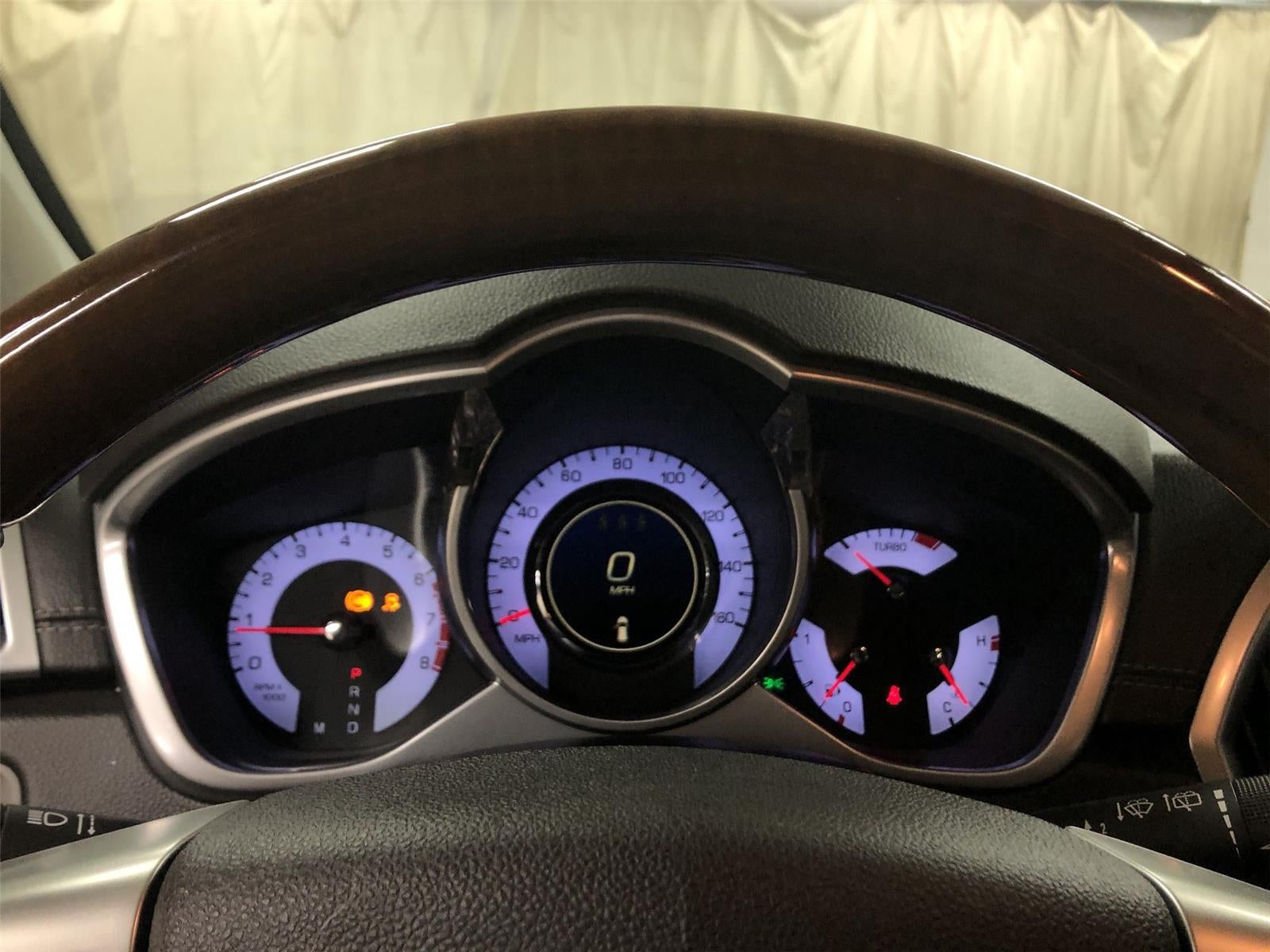 2011 Cadillac SRX Turbo Premium Collection