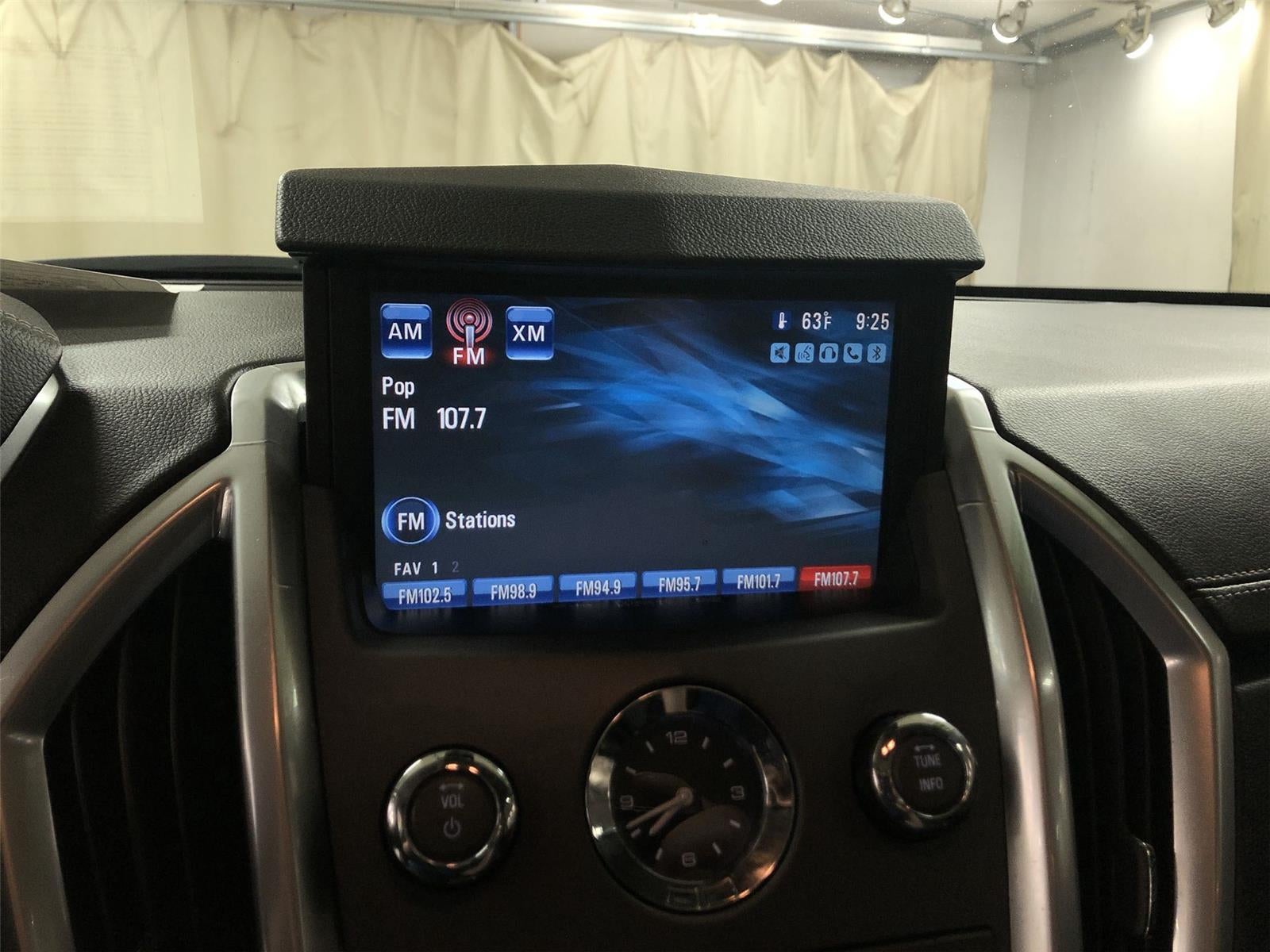2011 Cadillac SRX Turbo Premium Collection