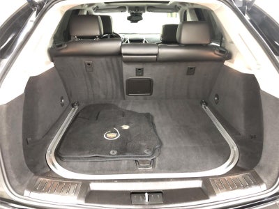 2011 Cadillac SRX Turbo Premium Collection