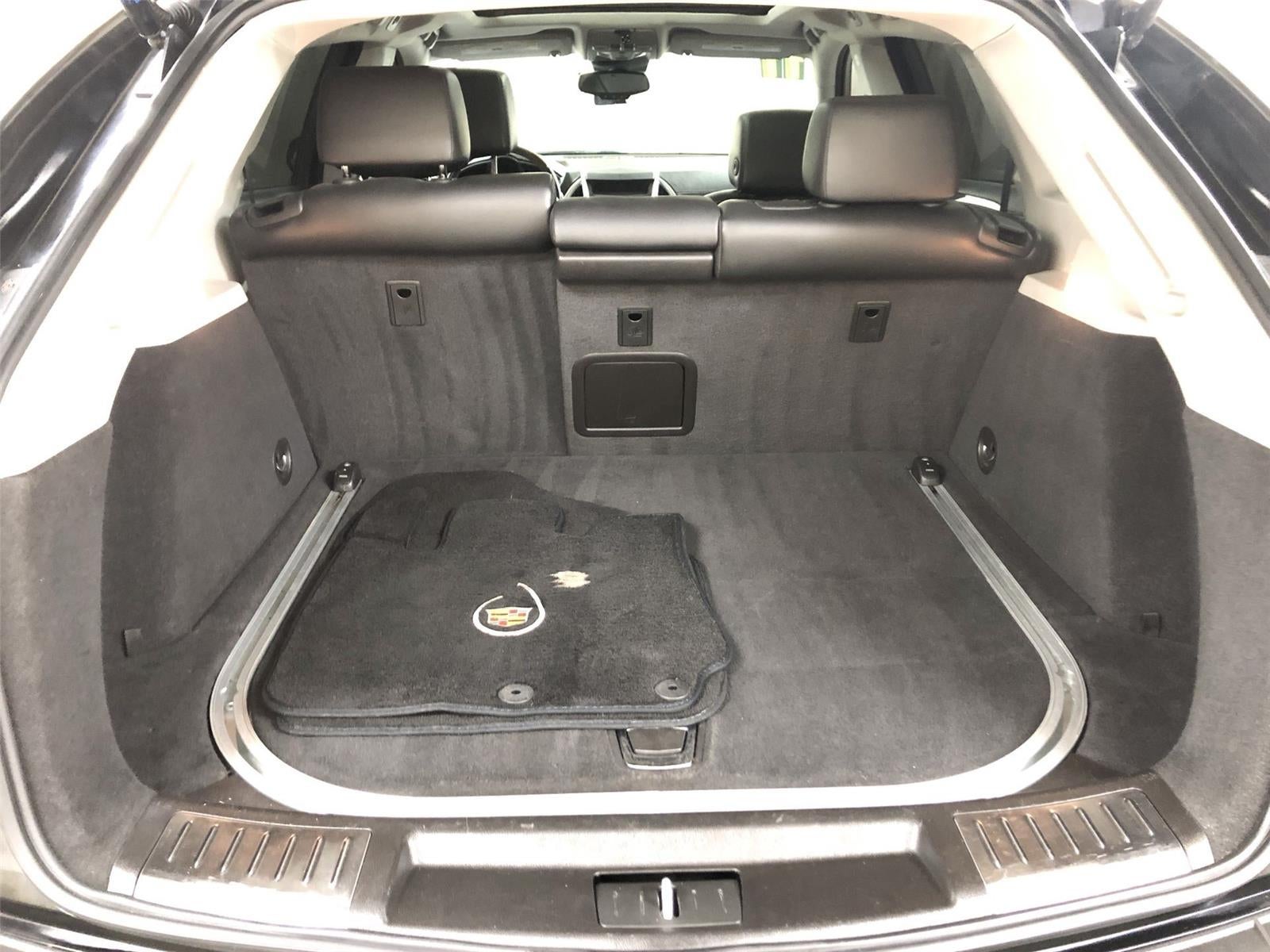 2011 Cadillac SRX Turbo Premium Collection