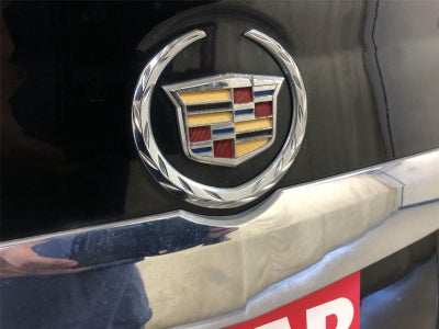 2011 Cadillac SRX Turbo Premium Collection
