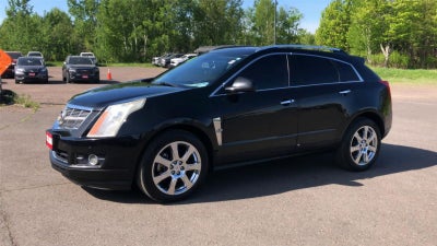 2011 Cadillac SRX Turbo Premium Collection