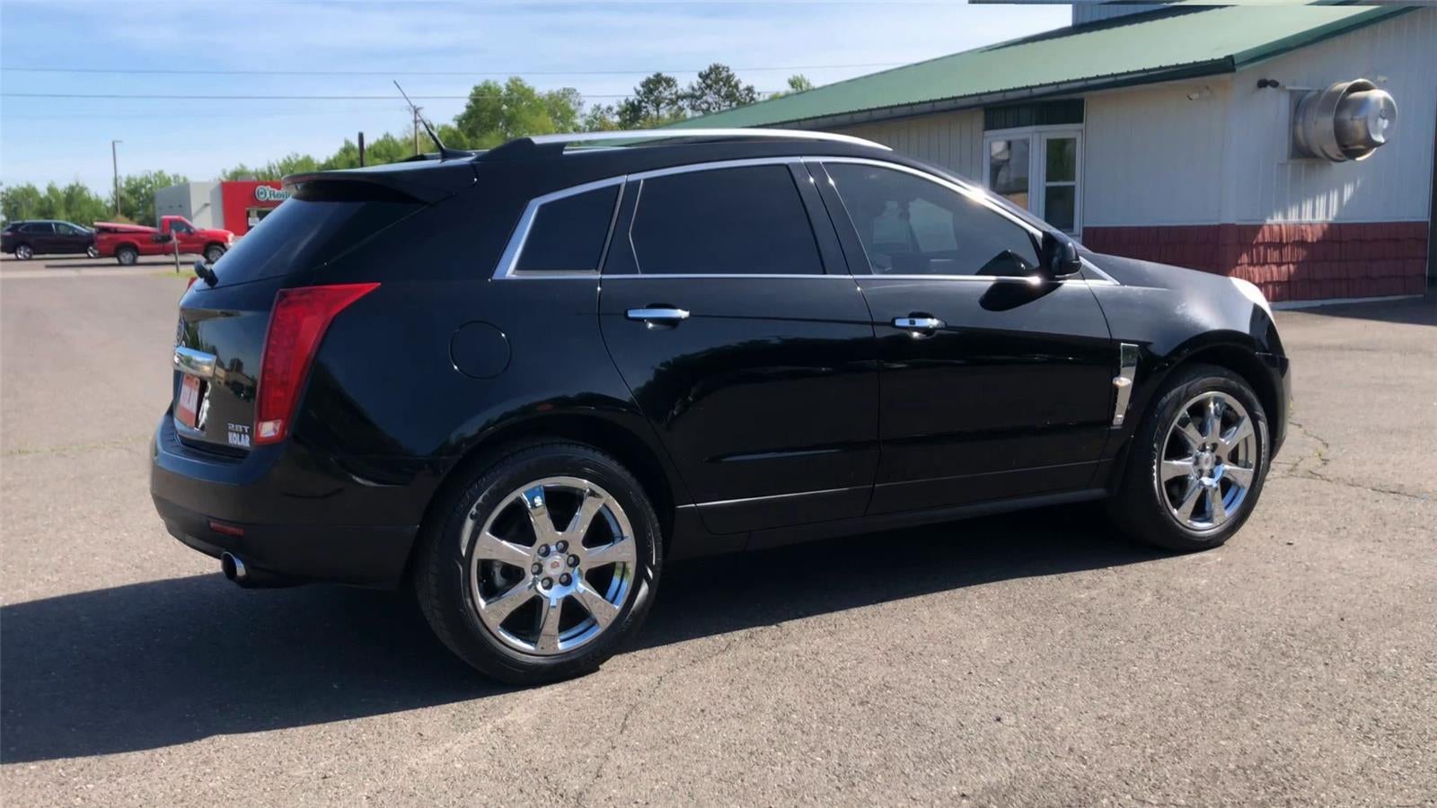 2011 Cadillac SRX Turbo Premium Collection