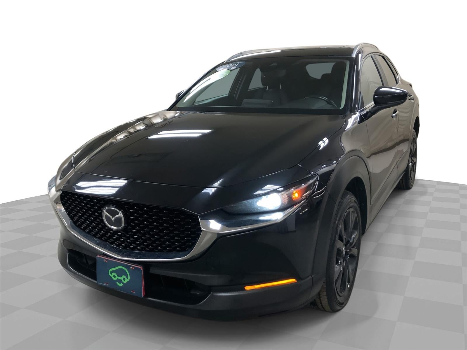 2021 Mazda Mazda CX-30 2.5 Turbo