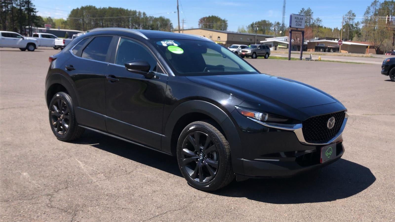 2021 Mazda Mazda CX-30 2.5 Turbo