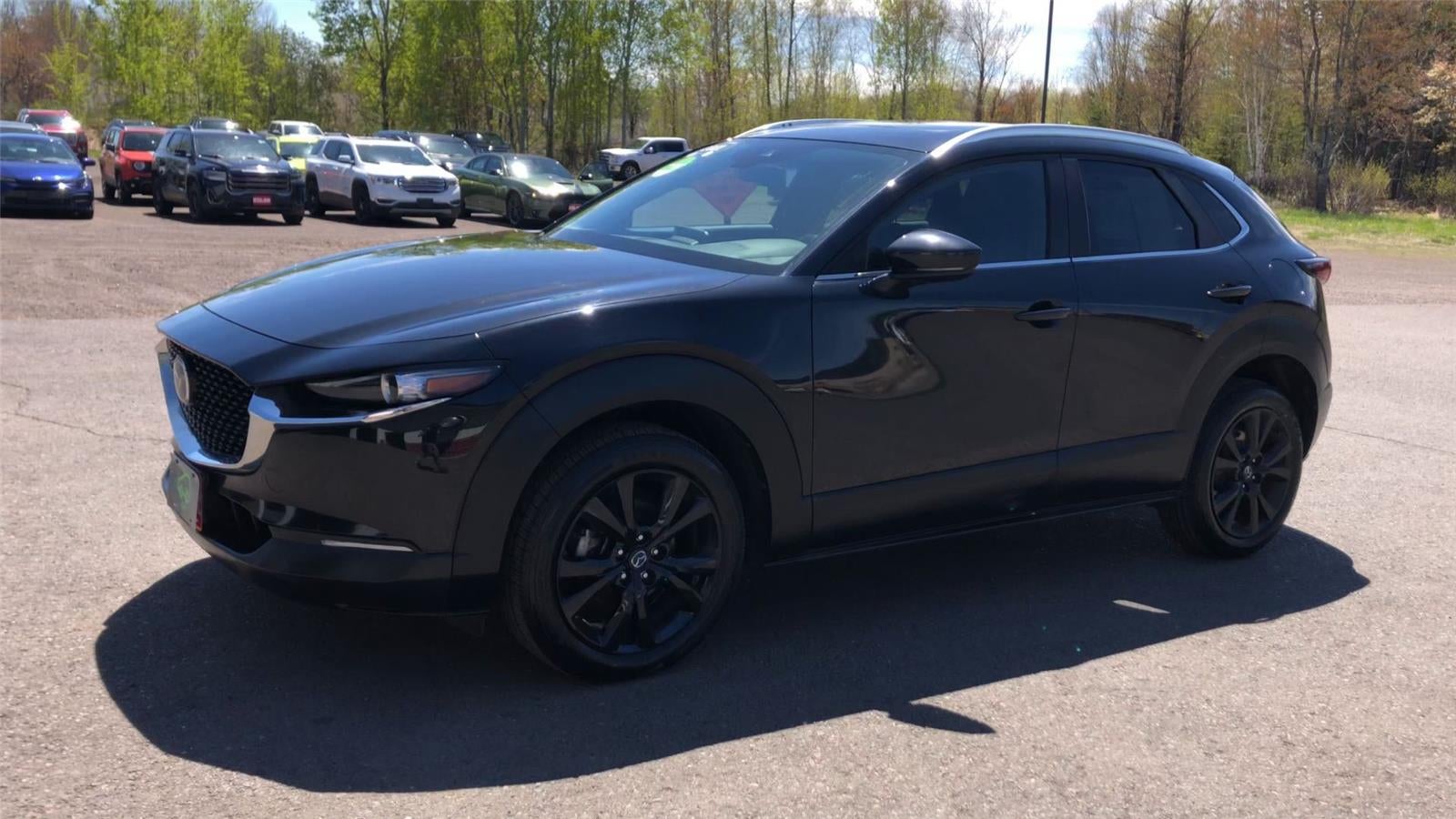 2021 Mazda Mazda CX-30 2.5 Turbo