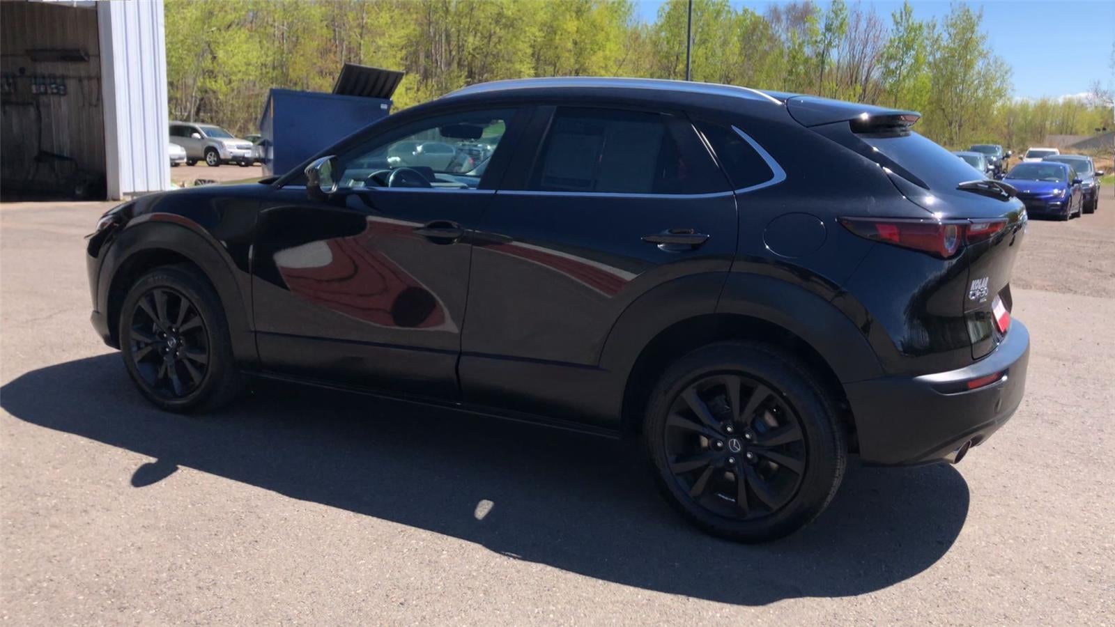 2021 Mazda Mazda CX-30 2.5 Turbo