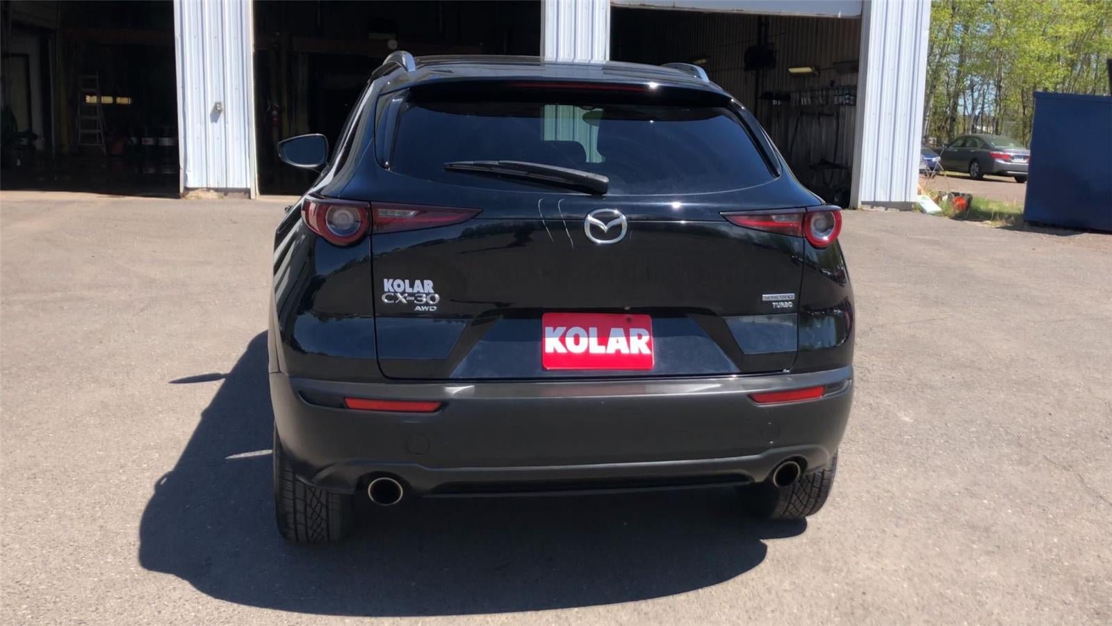 2021 Mazda Mazda CX-30 2.5 Turbo