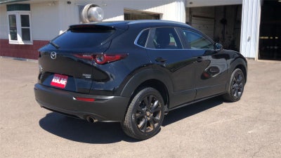 2021 Mazda Mazda CX-30 2.5 Turbo