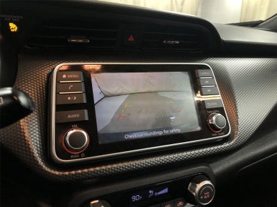 2019 Nissan Kicks SV