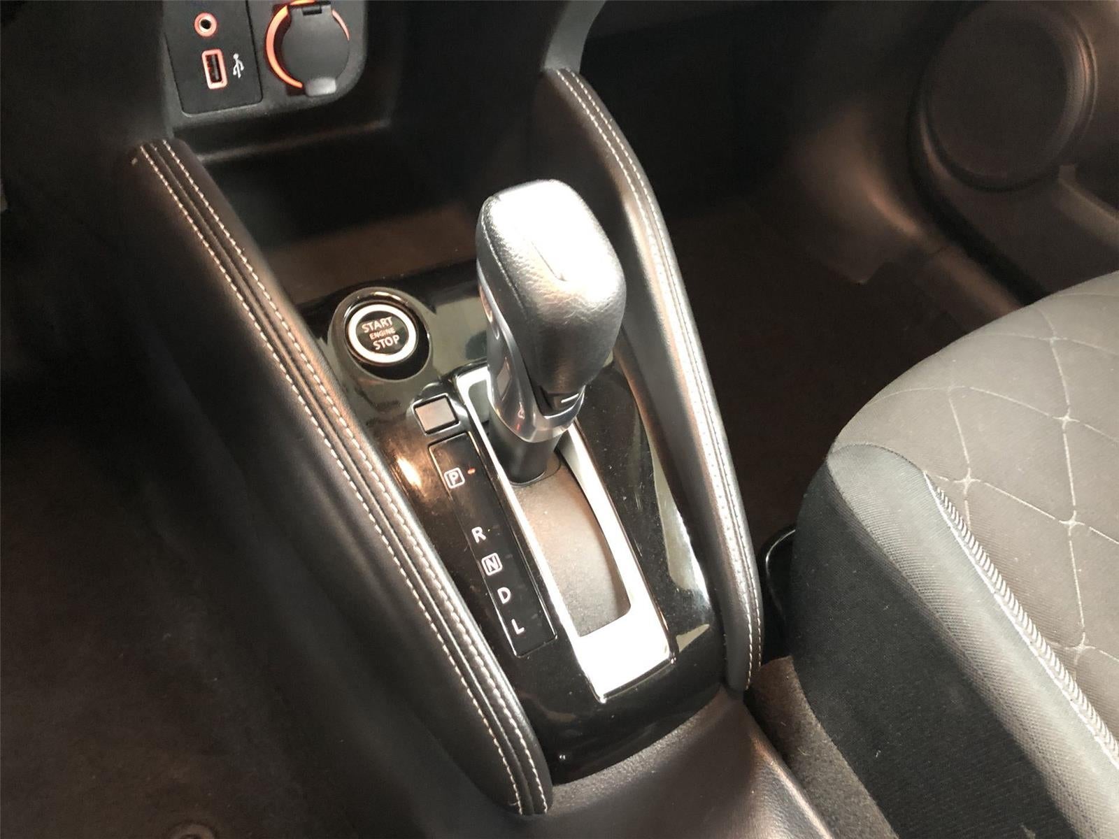 2019 Nissan Kicks SV