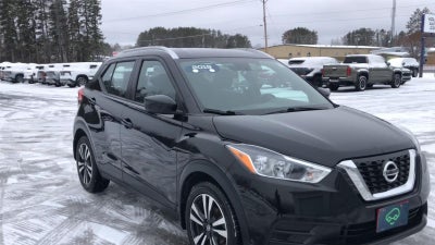 2019 Nissan Kicks SV
