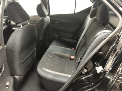 2019 Nissan Kicks SV