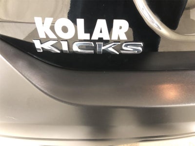 2019 Nissan Kicks SV