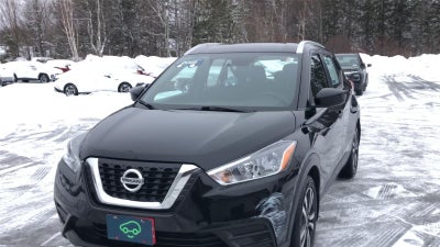 2019 Nissan Kicks SV