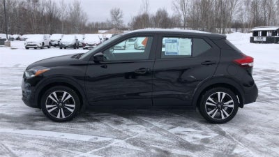 2019 Nissan Kicks SV