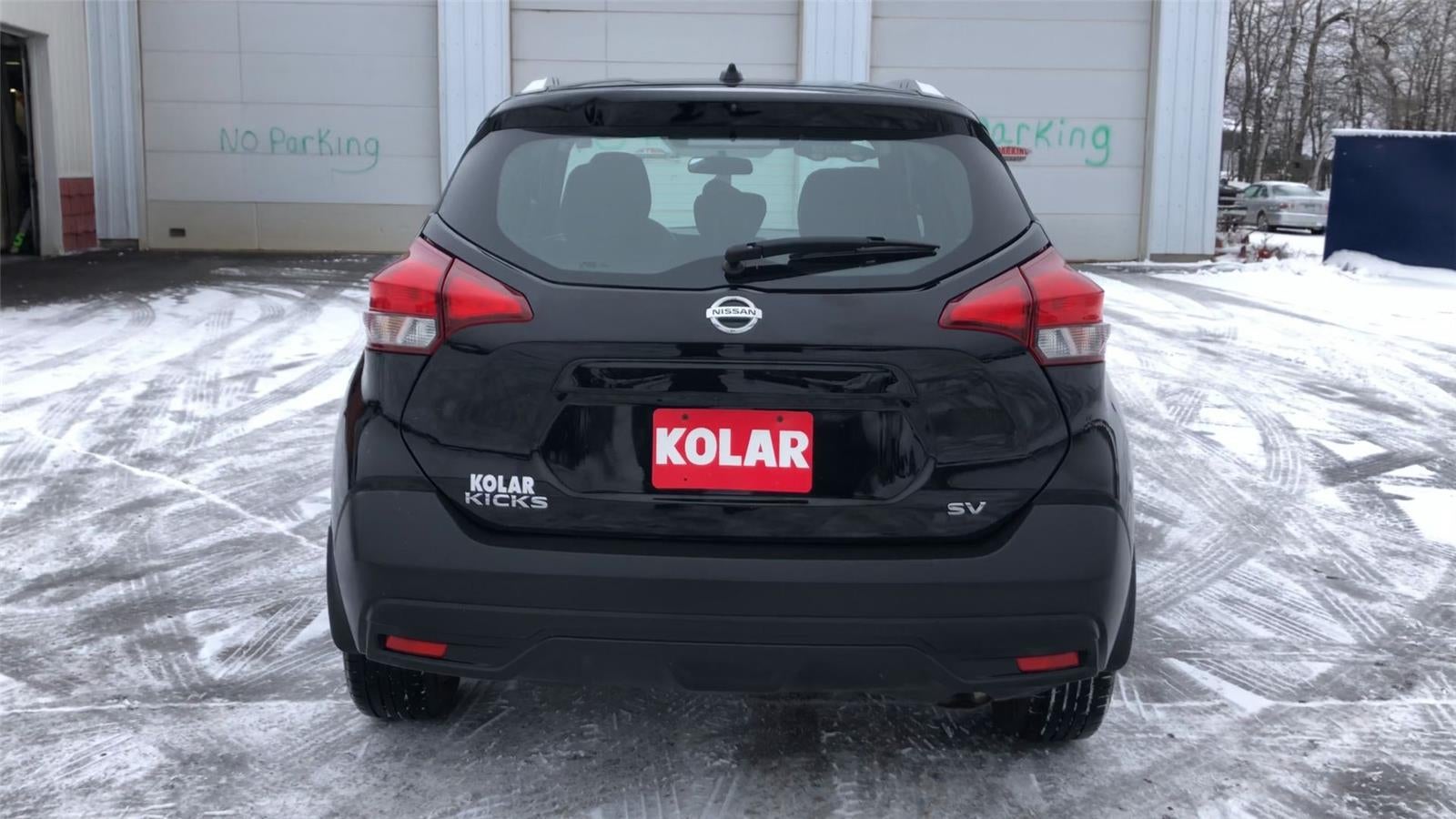 2019 Nissan Kicks SV