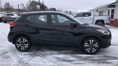 2019 Nissan Kicks SV