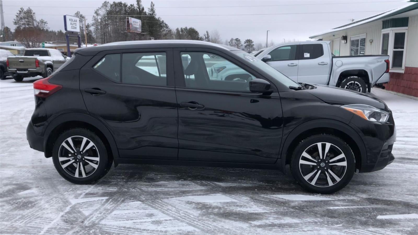 2019 Nissan Kicks SV