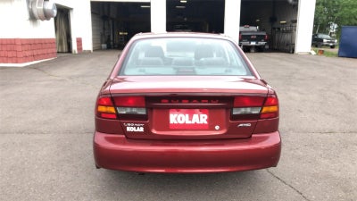 2004 Subaru Legacy Sedan (Natl) L