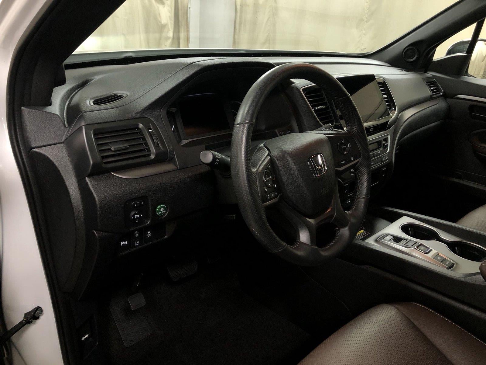 2024 Honda Passport AWD EX-L