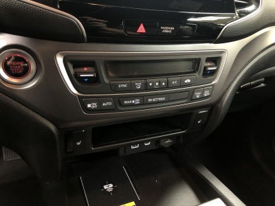 2024 Honda Passport AWD EX-L