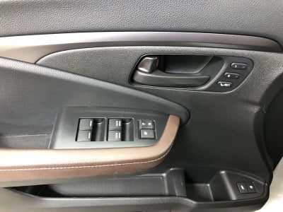 2024 Honda Passport AWD EX-L