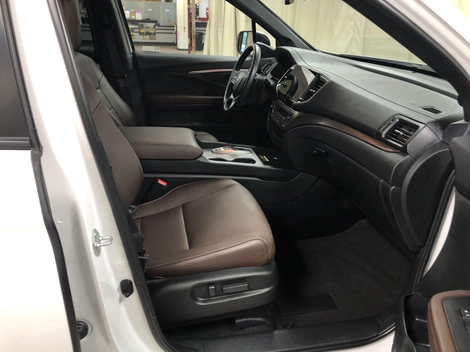 2024 Honda Passport AWD EX-L