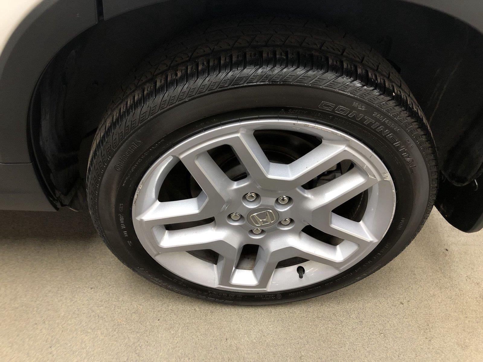 2024 Honda Passport AWD EX-L